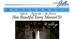 Desktop Screenshot of charlesjablow.com