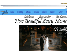 Tablet Screenshot of charlesjablow.com